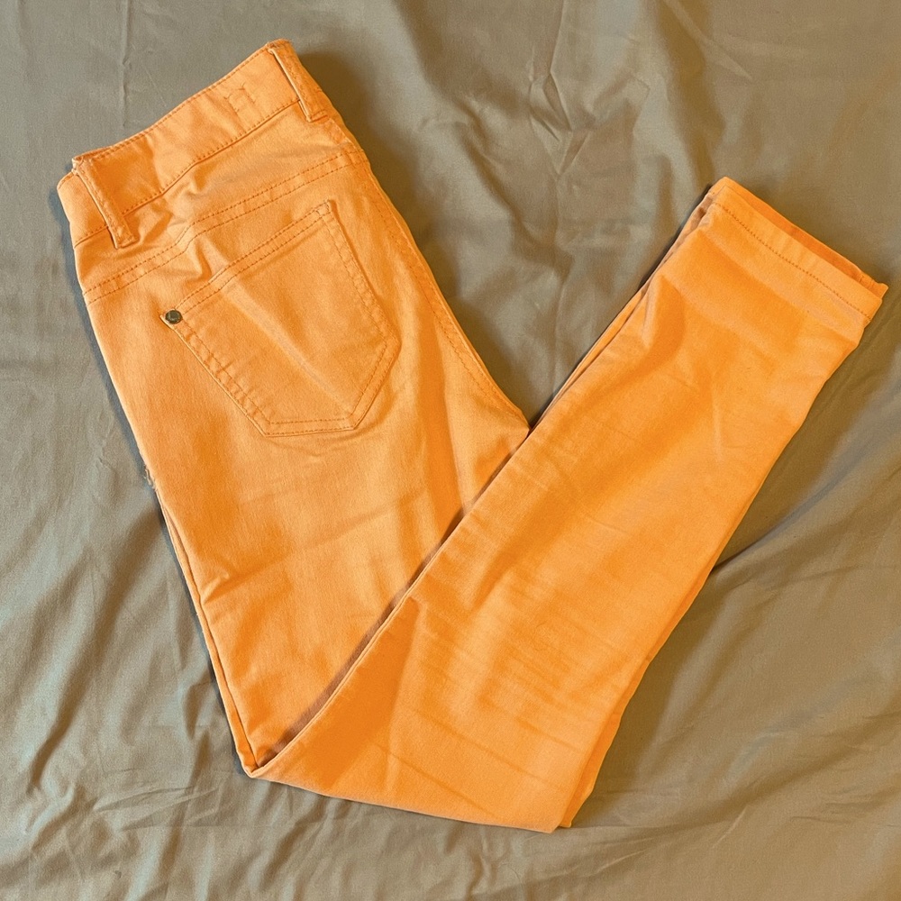 Cute bright pants